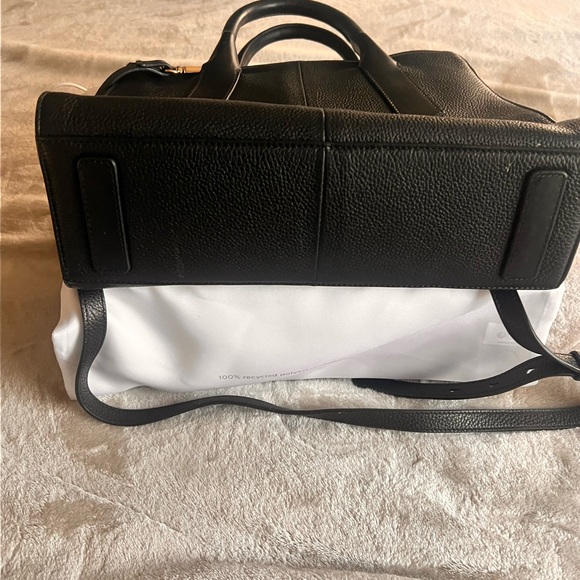 Radley London Black Leather Handbag - Picture 3 of 8